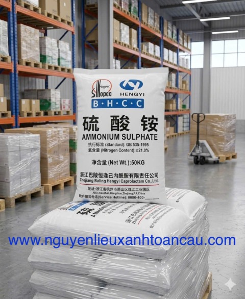 Ammonium Sulphate
