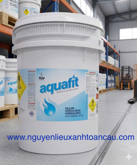 Aquafit premium calcium hypochlorite