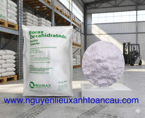 Borax Decahidratado