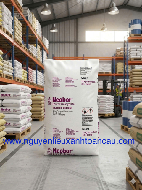 Borax Pentahyrate