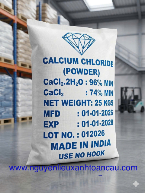 calcium chloride