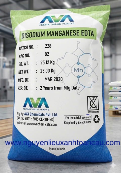 Disodium manganese edta