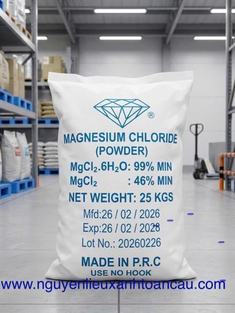 Magnesium chloride