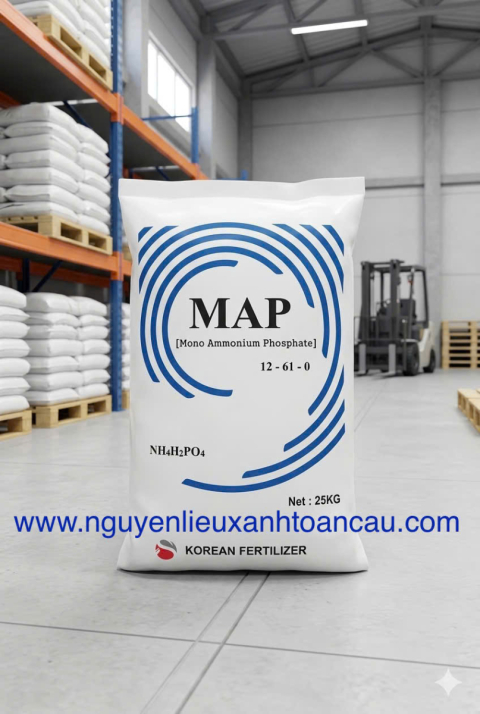 Mono Ammonium Phosphate