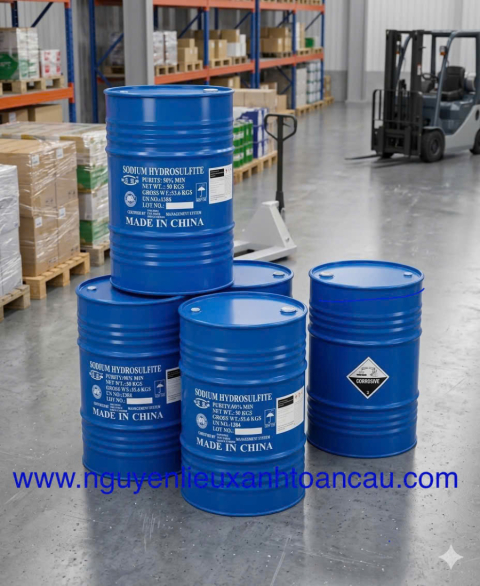 Sodium hydrosulfite